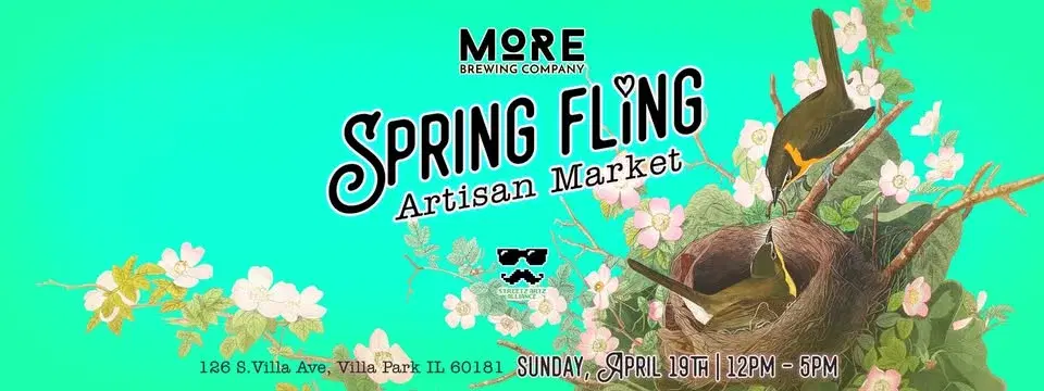 Spring Fling Artisan Market