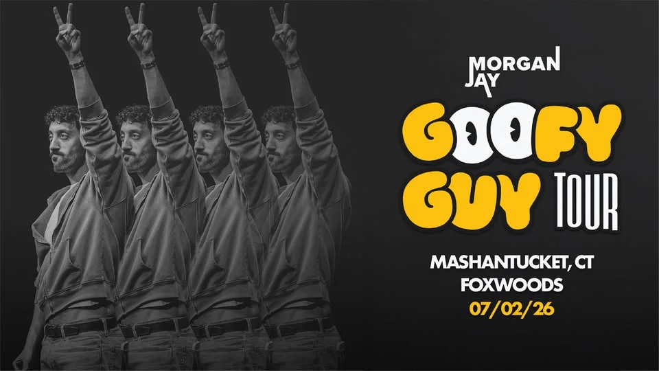 Morgan Jay: The Goofy Guy Tour