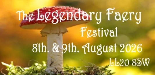 The Legendary Faery Festival