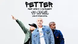 Petter - Live at Steam Hotel