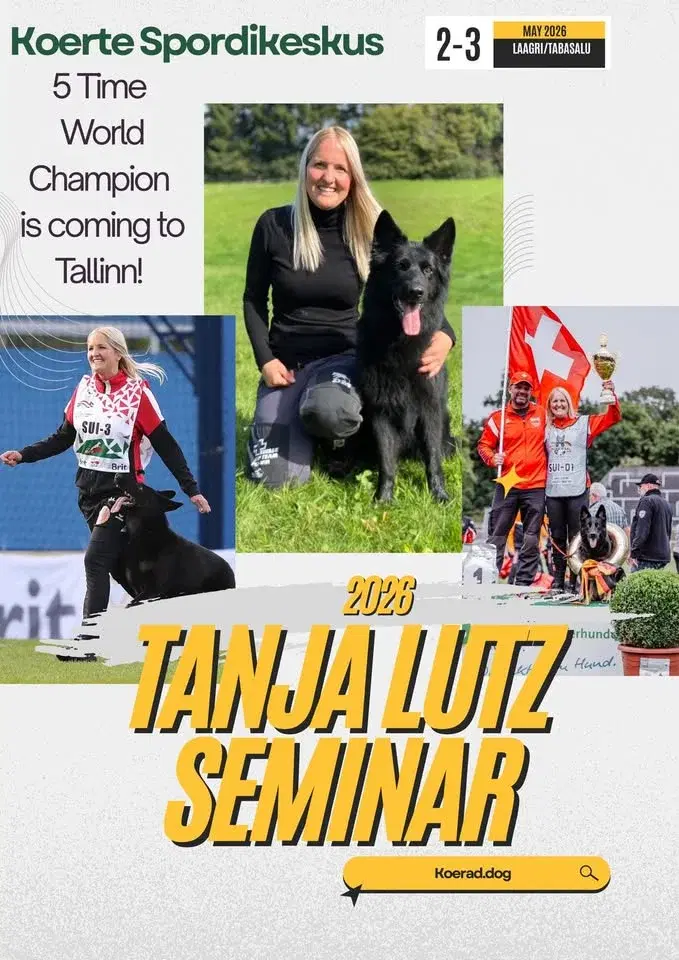 Tanja Lutz IGP seminar in Tallinn