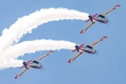 North Little Rock Airshow (Day Show!)