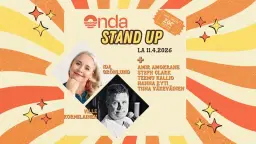 Onda Stand Up - Grönlund, Kormilainen
