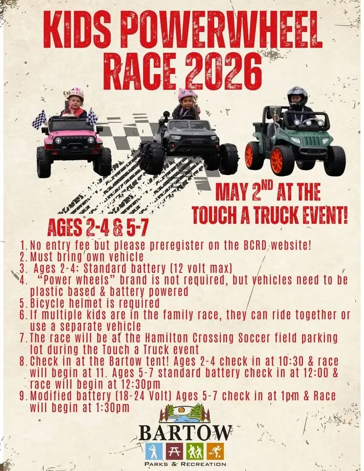 Kids Power wheel Race 2026