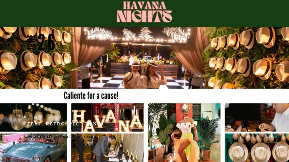 Havana Nights