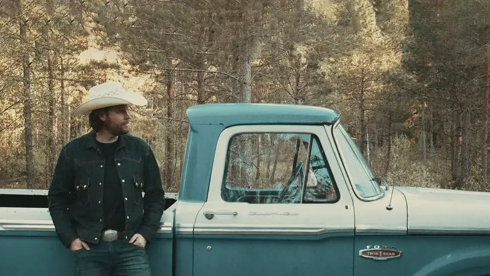 Countrykväll med Robin Winther