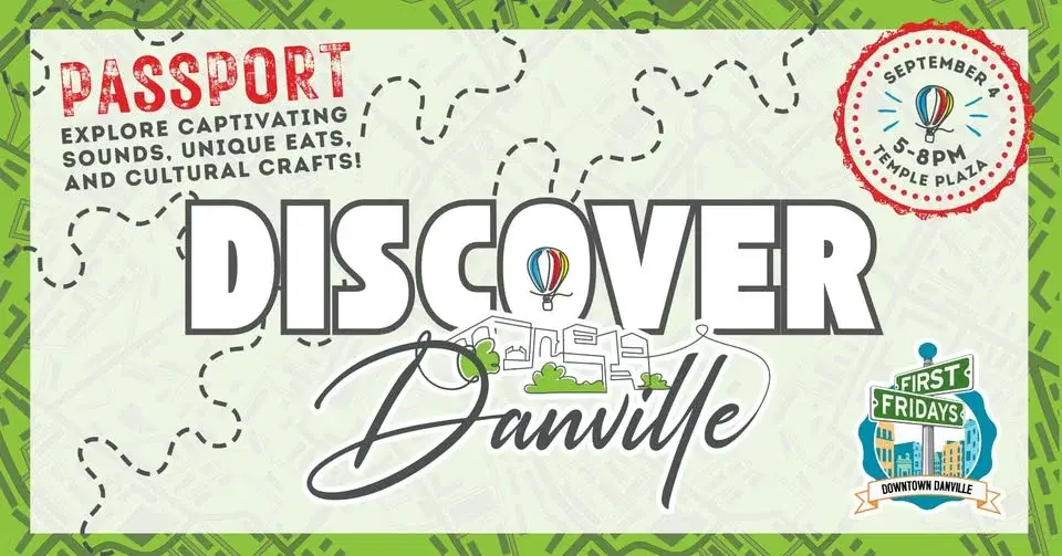 Discover Danville