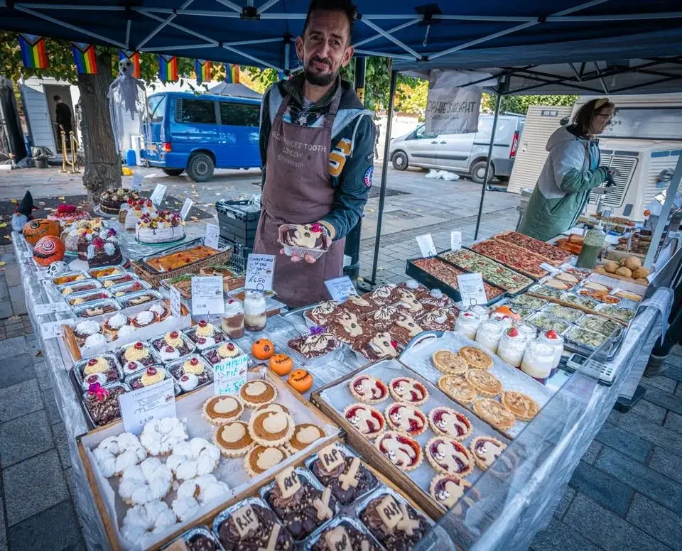 Yeovil Vegan Market 2026