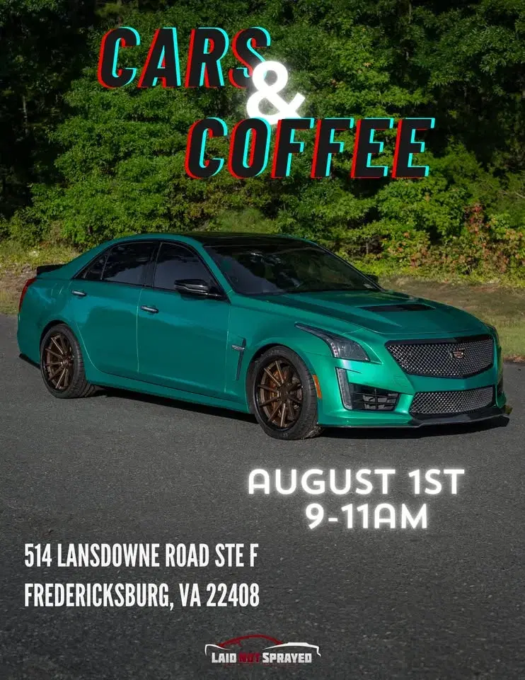 Cars & Coffee