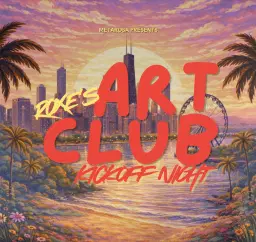 Art Club: Kickoff Night