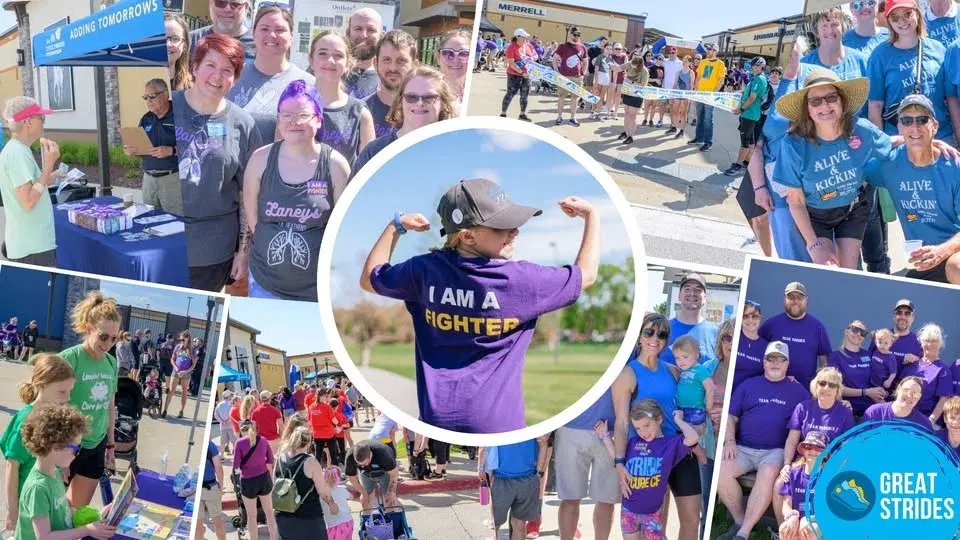 Des Moines Great Strides