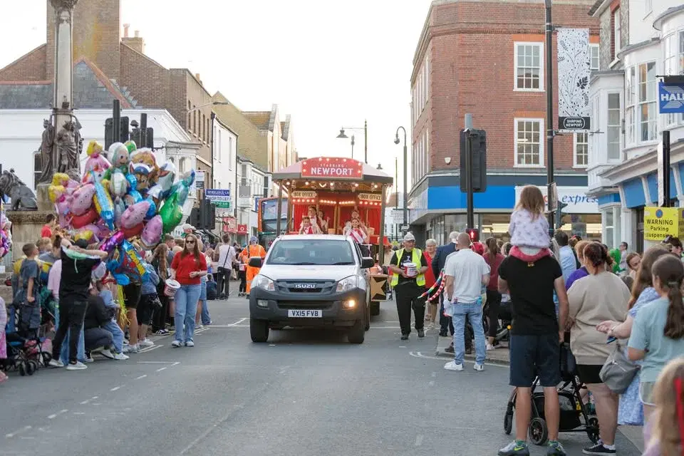 Newport Main Carnival 2026