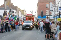 Newport Main Carnival 2026