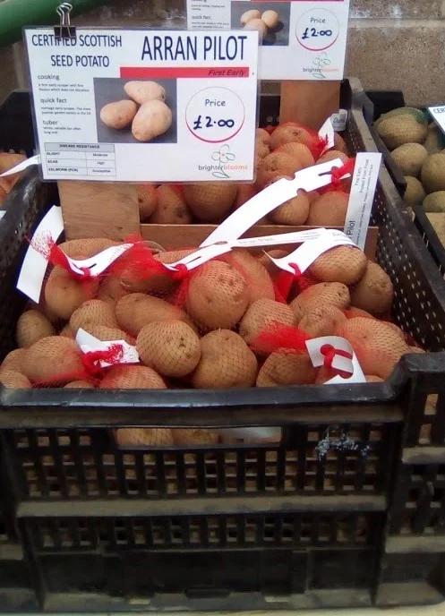 Preston Potato Day 2026