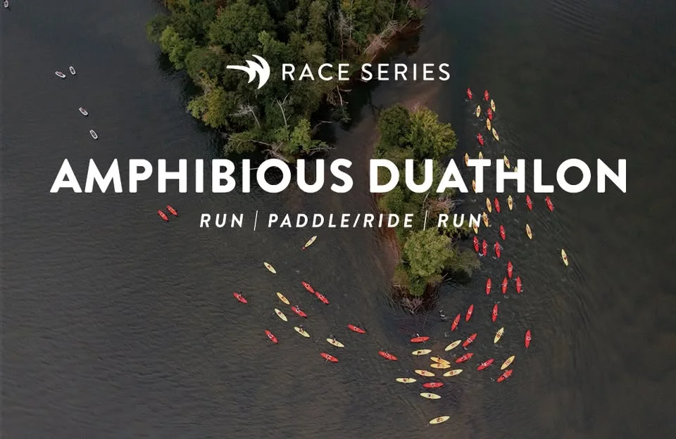Amphibious Duathlon