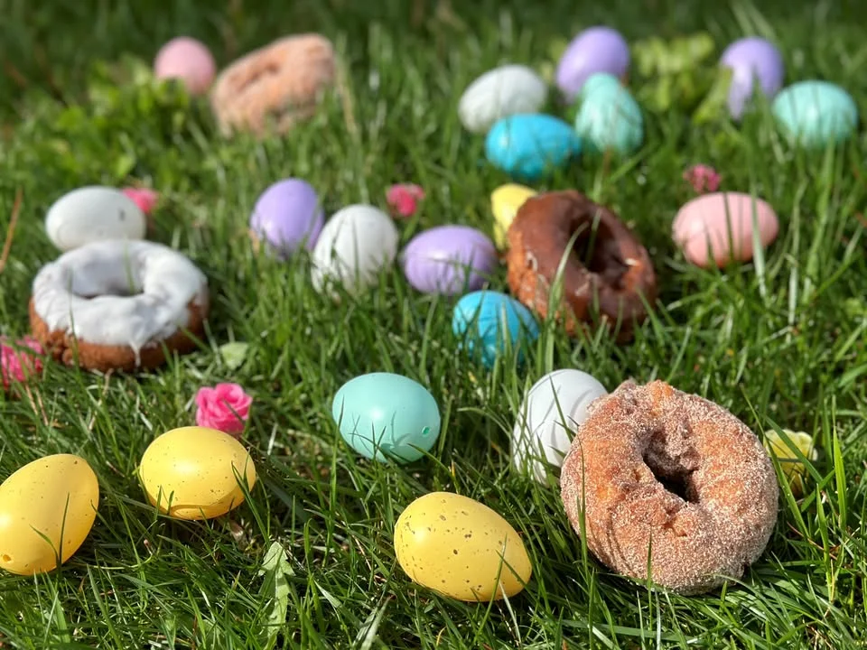 Apple Hill Easter Egg Hunt 2026