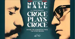 A.J. Croce Presents Croce Plays Croce