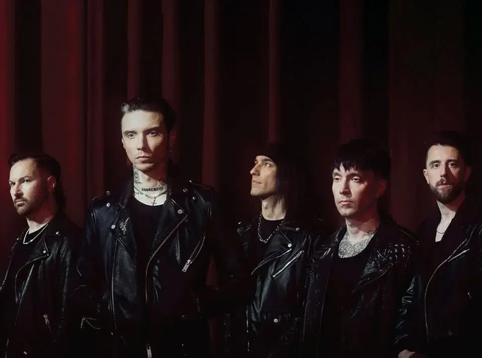 HEAVY MTL présente : Black Veil Brides | MTELUS