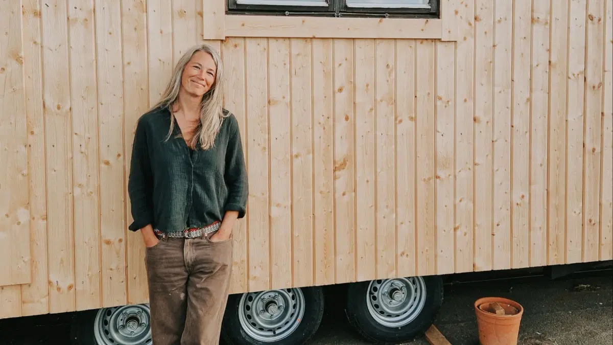 Föreläsning: Tiny houses