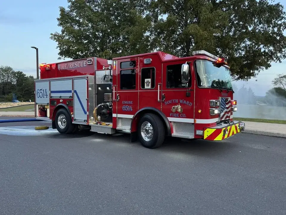 Annual Basket Raffle