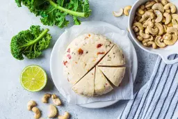 Free Cooking Class with Di: Vegan Cheese
