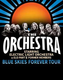 THE ORCHESTRA Starring ELO Former Members