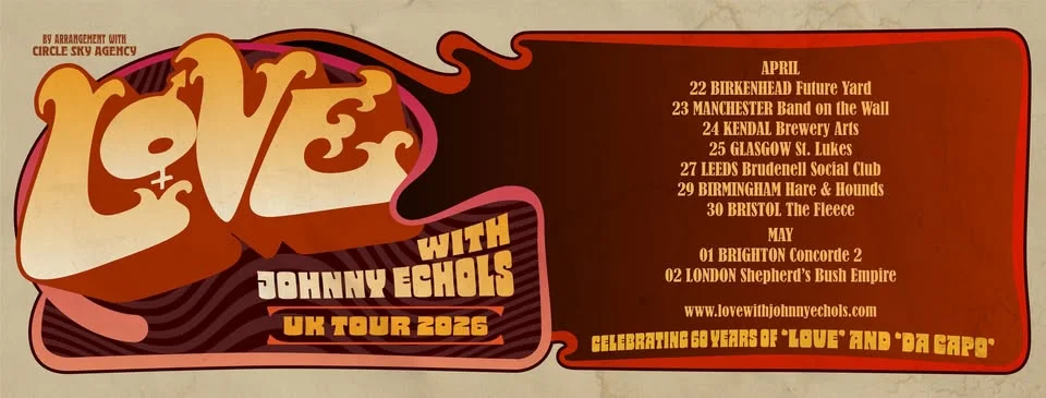 Love with Johnny Echols