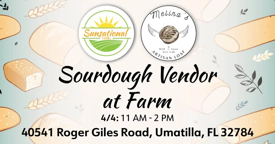 Sourdough Pop Up