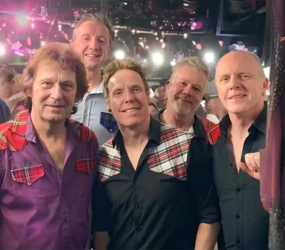 Rollermania with The Legendaries - St. George’s Theatre, Great Yarmouth