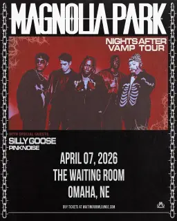 Magnolia Park – Nights After VAMP Tour