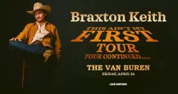 Braxton Keith + special guests