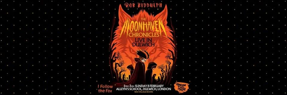 Rob Biddulph Live in Dulwich