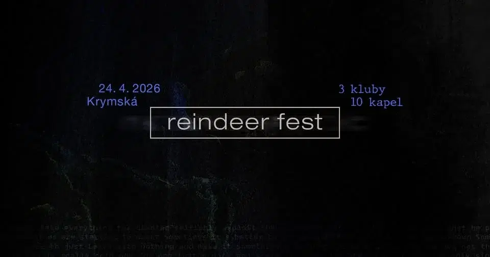 REINDEER FEST ‘26 vol. 1