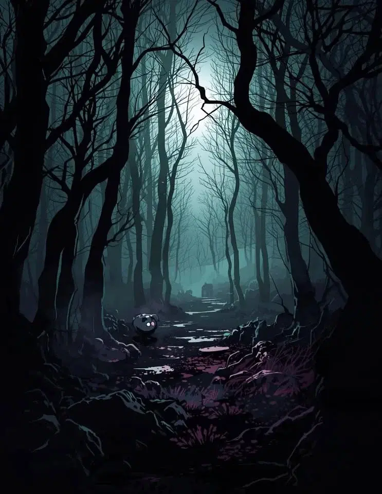 Midnight in the Realm (18+) Dark Fantasy & Gothic Event