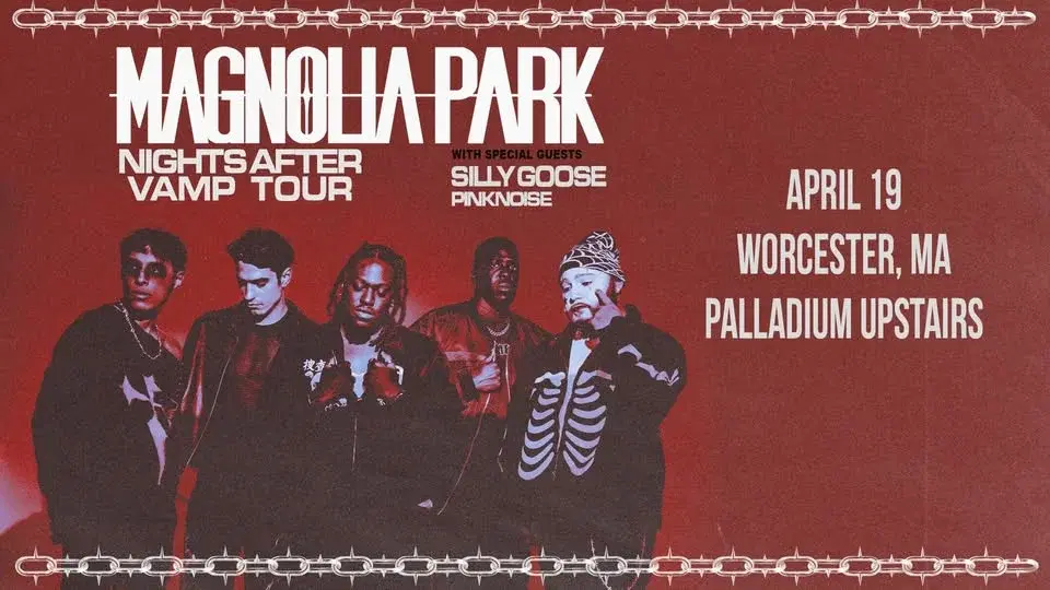 Magnolia Park - Nights After VAMP Tour