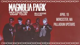Magnolia Park - Nights After VAMP Tour