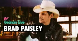 BRAD PAISLEY | GRÖNAN LIVE 2026