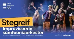 Improviseeriv sumfooniaorkester STEGREIF