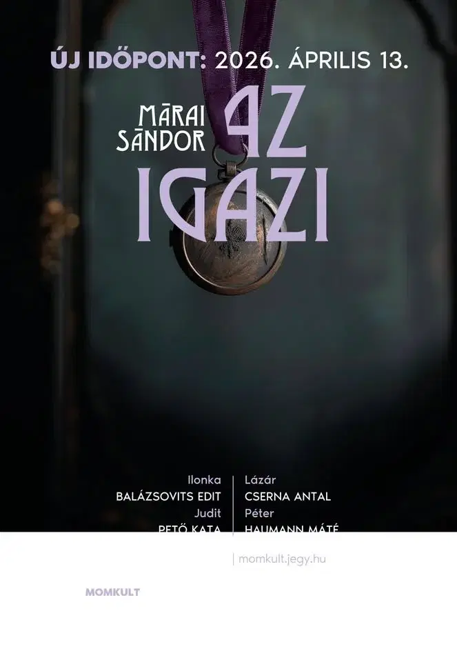 Márai Sándor: Az igazi