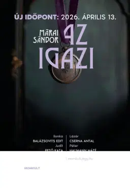 Márai Sándor: Az igazi