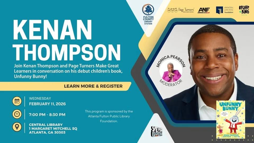 In Conversation with Kenan Thompson