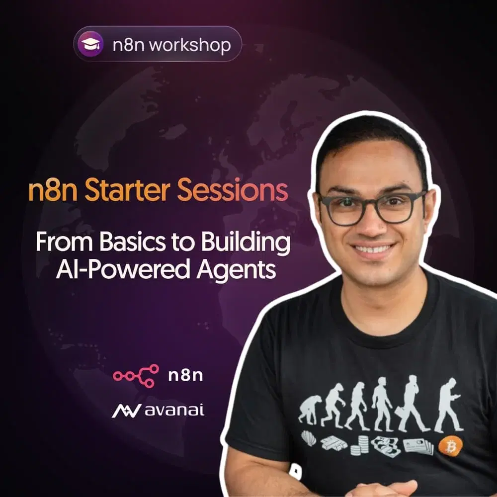 n8n Starter Sessions: Milan