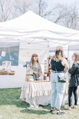 The Craftery Market Mother's Day Market at The Square