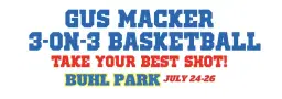 Gus Macker 3on3 Basketball Tournament