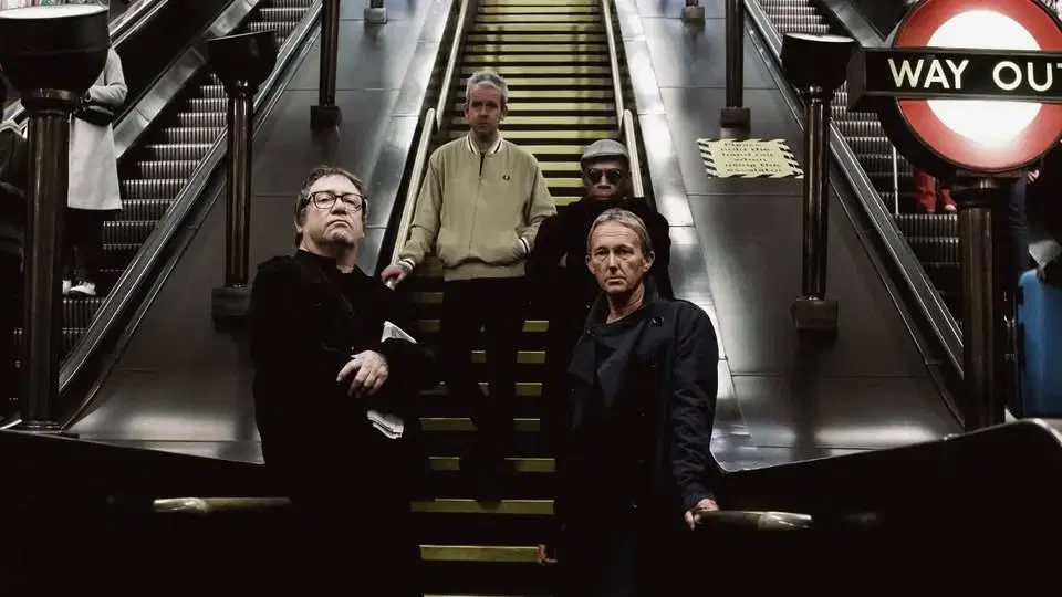 Ocean Colour Scene Live in Bradford