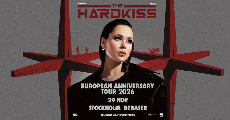 The Hardkiss | Stockholm
