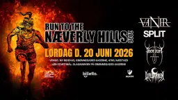 Run To The Næverly Hills 2026