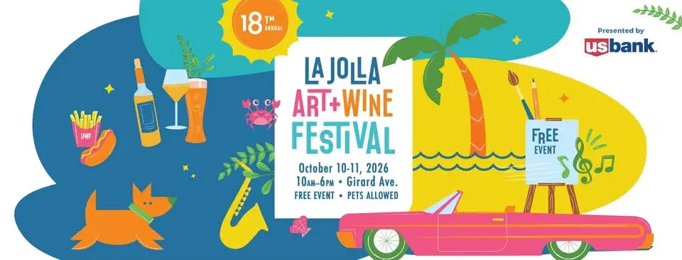La Jolla Art & Wine Festival