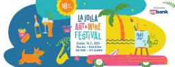 La Jolla Art & Wine Festival