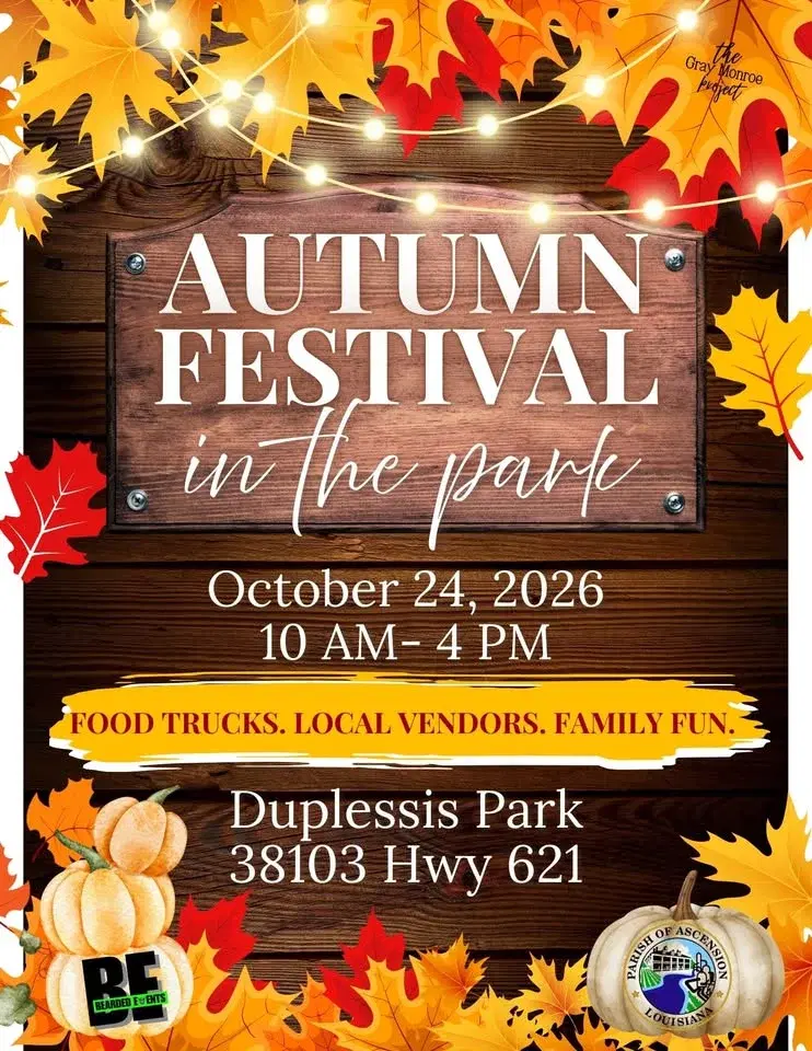 Autumn Fest in the Park